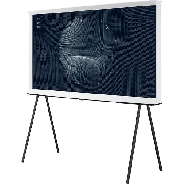 Televizor Lifestyle The Serif QLED SAMSUNG 43LS01BG, Ultra HD 4K, 108cm