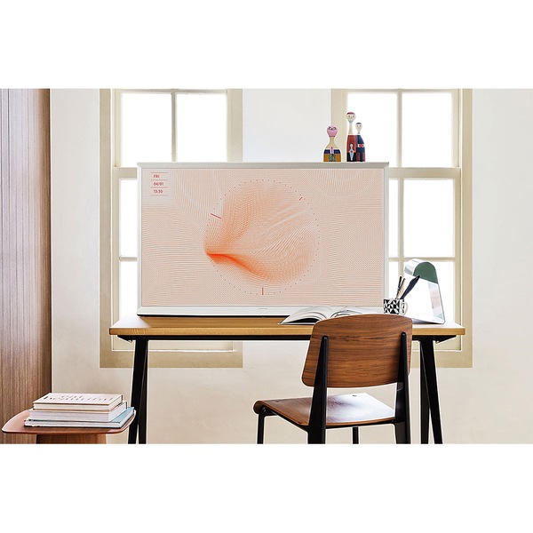 Televizor Lifestyle The Serif Smart SAMSUNG 50LS01BB, Ultra HD 4K, HDR, 125cm