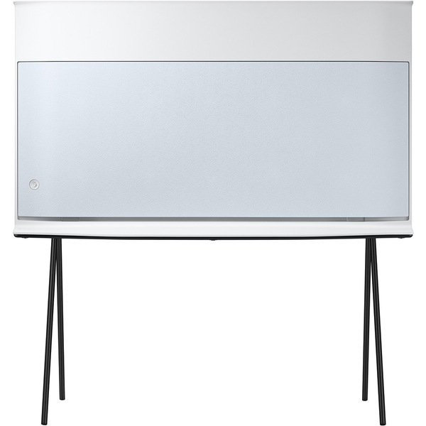 Televizor Lifestyle The Serif QLED SAMSUNG 50LS01BG, Ultra HD 4K, 125cm