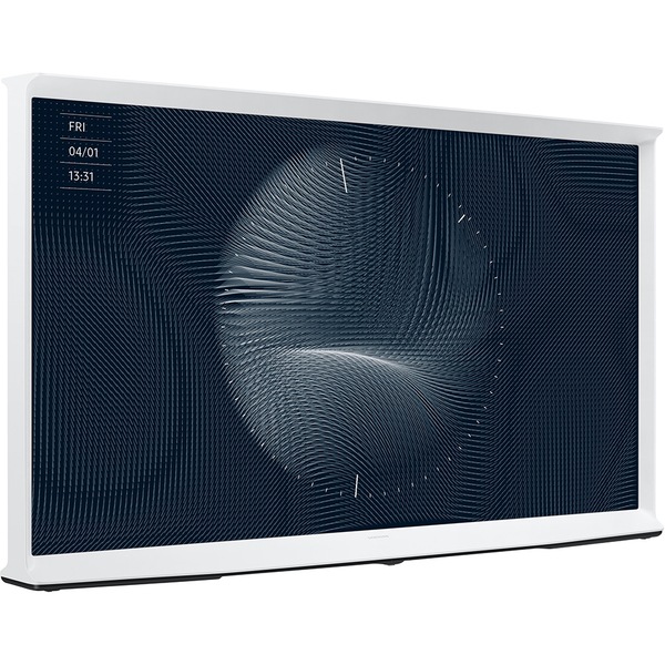 Televizor Lifestyle The Serif QLED SAMSUNG 50LS01BG, Ultra HD 4K, 125cm