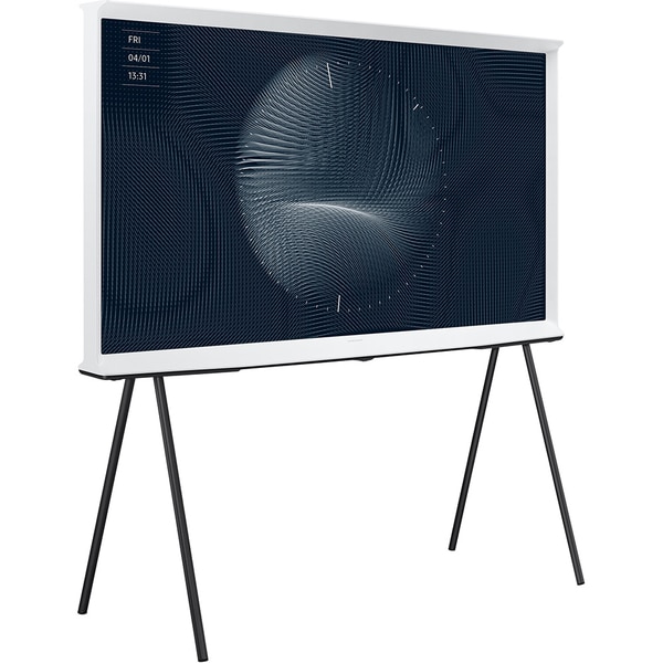 Televizor Lifestyle The Serif QLED SAMSUNG 55LS01BG, Ultra HD 4K, 138cm