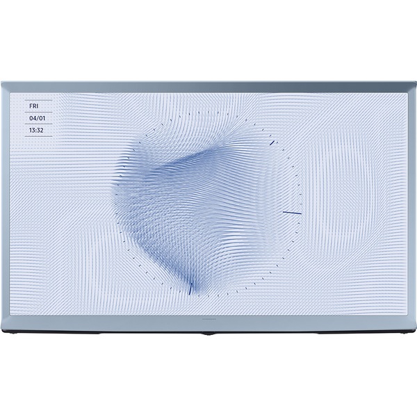 Televizor Lifestyle The Serif QLED SAMSUNG 55LS01BH, Ultra HD 4K, 138cm