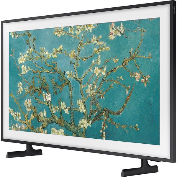 Televizor Lifestyle The Frame QLED SAMSUNG 55LS03BG, Ultra HD 4K, 138cm