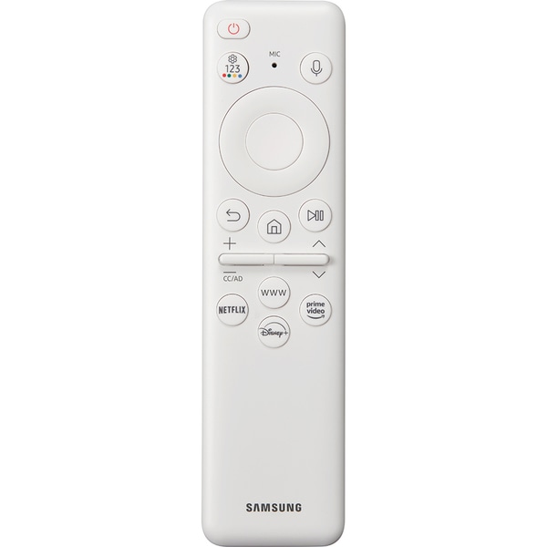 Televizor Lifestyle The Serif QLED SAMSUNG 65LS01BG, Ultra HD 4K, 163cm