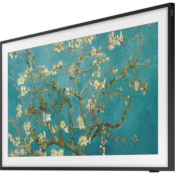 Televizor Lifestyle The Frame QLED SAMSUNG 65LS03BG, Ultra HD 4K, 163cm