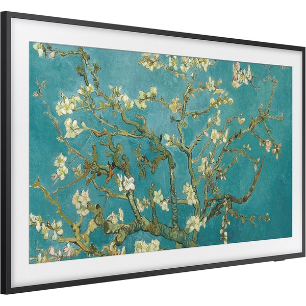 Televizor Lifestyle The Frame QLED SAMSUNG 75LS03BG, Ultra HD 4K, 189cm