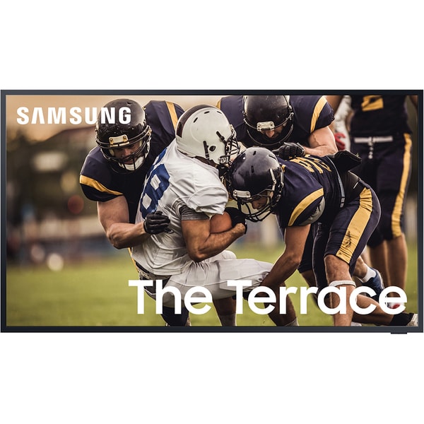 Televizor Lifestyle The Terrace QLED SAMSUNG 75LST7TG, Ultra HD 4K, 189cm