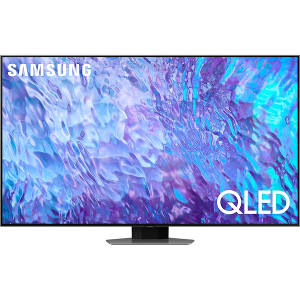 Televizor QLED Smart SAMSUNG 85Q80C, Ultra HD 4K, HDR, 214cm