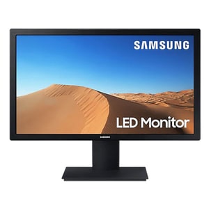 Monitor LED VA SAMSUNG LS24A310NHUXEN, 24", Full HD, 60Hz, negru