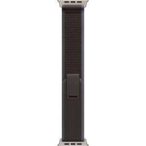 Bratara pentru APPLE Watch 49mm Blue/Black Trail Loop - M/L, MT623ZM/A