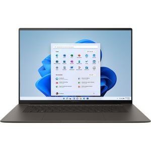 Laptop ASUS Zenbook 16 OLED UM5606WA-RJ240X, AMD Ryzen AI 9 HX 370 pana la 5.1GHz, 16" 3K, Touch, 32GB, SSD 1TB, AMD Radeon 890M Graphics, Windows 11 Pro, Zumaia Grey