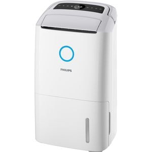 Dezumidificator aer PHILIPS DE5305/11, 26.5l/zi, 245W, 54dB, alb