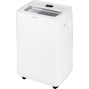 Dezumidificator aer TURBIONAIRE SENSO N20, 20 l/zi, 330W, 41 dB, 180 m/h, 4.5l, Wi-Fi, Timer, alb