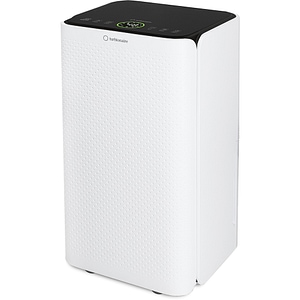 Dezumidificator aer TURBIONAIRE SENSO N12, 12 l/zi, 200W, 38 dB, 120 m/h, 2l, Wi-Fi, Timer, alb