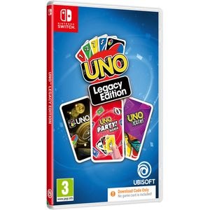 Uno Legacy Edition Nintendo Switch