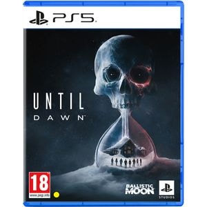 Until Dawn Re-Cut PS5