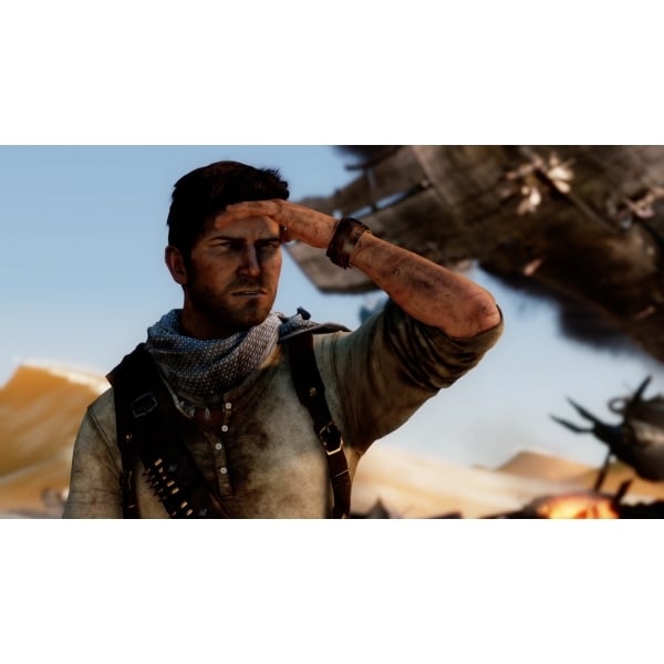 UNCHARTED 3: Drake’s Deception PS4