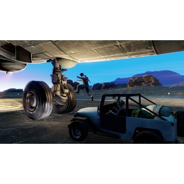 UNCHARTED 3: Drake’s Deception PS4