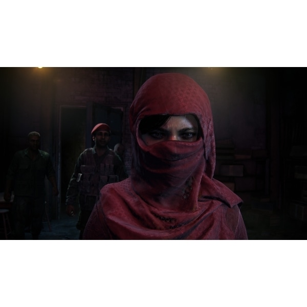 Uncharted: The Lost Legacy PS4
