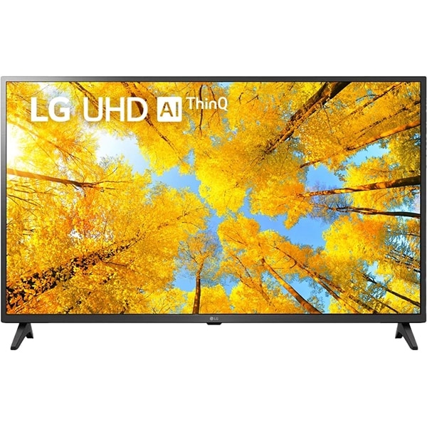 Fade out Unity assembly Televizor LED SMART LG 55UQ75003LF, Ultra HD 4K, HDR, 139cm