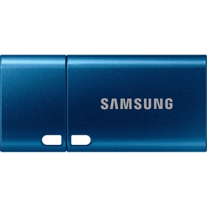 Memorie USB SAMSUNG MUF-64DA/APC, 64GB, USB 3.1 Type C, albastru