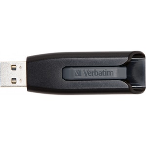 Memorie USB VERBATIM Store 'n' Go V3, 128GB, USB 3.2, negru