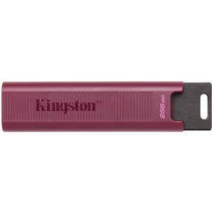 Memorie USB KINGSTON DataTraveler Max DTMAXA/256GB, 256GB, USB 3.2 Gen 2, visiniu