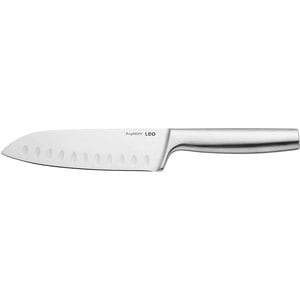 Cutit Santoku BERGHOFF Legacy, 17.5cm, otel, argintiu