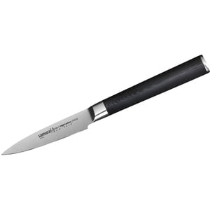 Cutit utilitar SAMURA MO-V SM-0010, 9cm, otel, negru