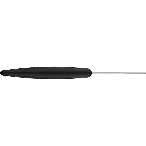 Cutit Santoku SAMURA Golf SG-0095, 18cm, otel, negru