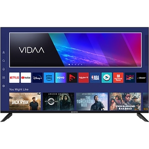 Televizor LED Smart VORTEX V50EVA1VS, Ultra HD 4K, 123cm