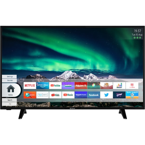 Televizor LED Smart VORTEX V55V850S, Ultra HD 4K, 139cm