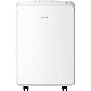 Aer conditionat portabil VORTEX VAPA0925M, 9000BTU, A/A, Kit evacuare inclus, alb