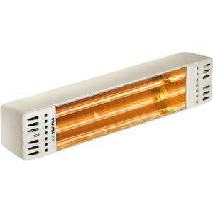 Incalzitor terasa cu lampa infrarosu VARMA V110/15P, 1500W, IP X5