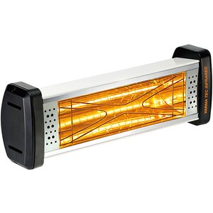 Incalzitor terasa cu lampa infrarosu VARMA V301/20X5, 1500W, IP X5