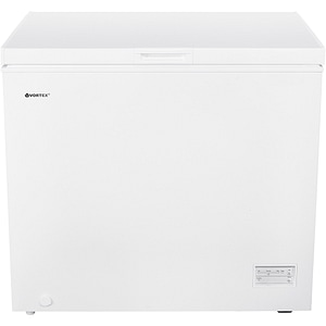 Lada frigorifica VORTEX VCF20SWH01H, 198 l, H 85 cm, Clasa E, alb