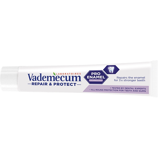 Pasta De Dinti Vademecum Repair Protect 75ml