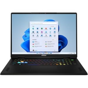 Laptop gaming MSI Vector A18 HX A9WIG, Ryzen 9 9955HX pana la 5.4GHz, 18" QHD+, 32GB, SSD 2TB, NVIDIA GeForce RTX 5080 16GB, Windows 11 Home, Cosmos Gray