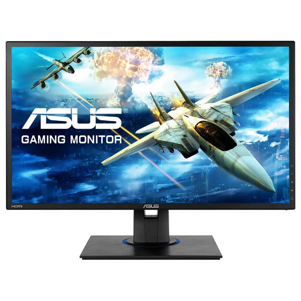distance See insects afternoon Monitor Gaming LED TN ASUS VG245HE, 24", Full HD, 75Hz, Flicker free, negru