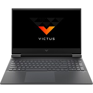 Laptop Victus by HP 15-fb0002nq, AMD Ryzen 7 5800H pana la 4.4GHz, 15.6" Full HD, 16GB, SSD 512GB, NVIDIA GeForce RTX 3050 Ti 4GB, FreeDos, argintiu-negru