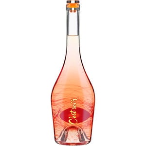 Vin rose demidulce Crama Hermeziu C'est Soir-Busuioaca de Bohotin 2021, 0.75L, bax 6 sticle
