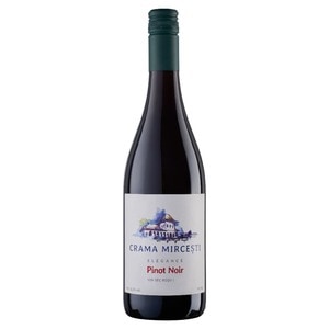 Vin rosu sec Crama Mircesti Pinot Noir, 0.75L