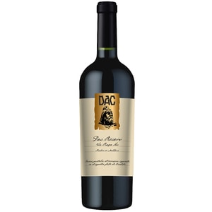 Vin rosu Dac Rezerv, 0.75L