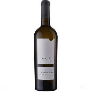 Vin alb sec Vinum Sauvignon Blanc, 0.75L 