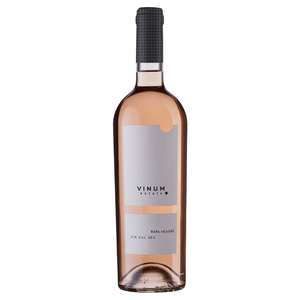 Vin rose sec Vinum Rara Neagra, 0.75L 
