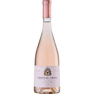 Vin rose sec Chateau Cristi Pinot Noir, 0.75L