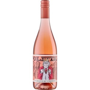 Vin rose sec Politika Propaganda Merlot, 0.75L, bax 6 sticle