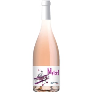 Vin rose sec Marcel, 0.75L