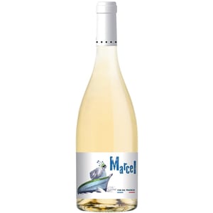 Vin alb sec Marcel, 0.75L