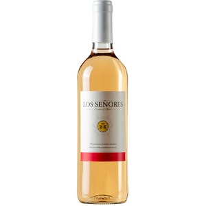 Vin rose sec Los Senores, 0.75L